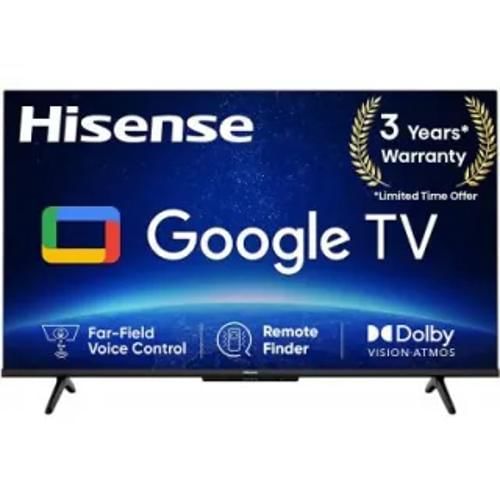 Hisense 75A6H 75 inch LED 4K Front
