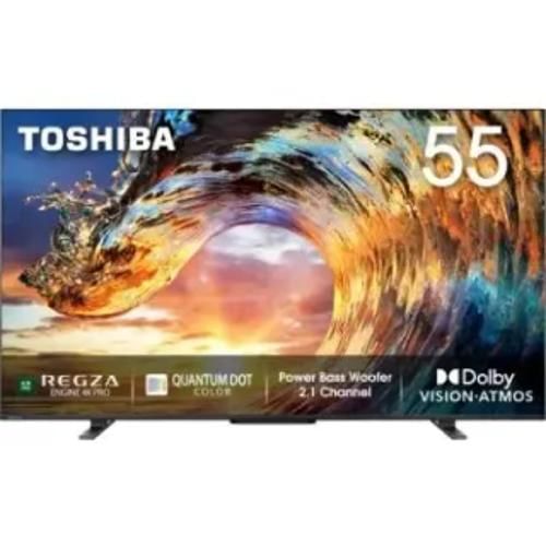 Toshiba 65M550LP 65 inch QLED 4K Front