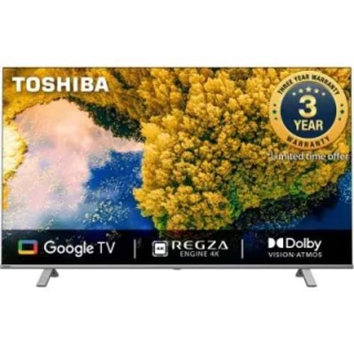 Toshiba 50C350LP 50 inch LED 4K Front
