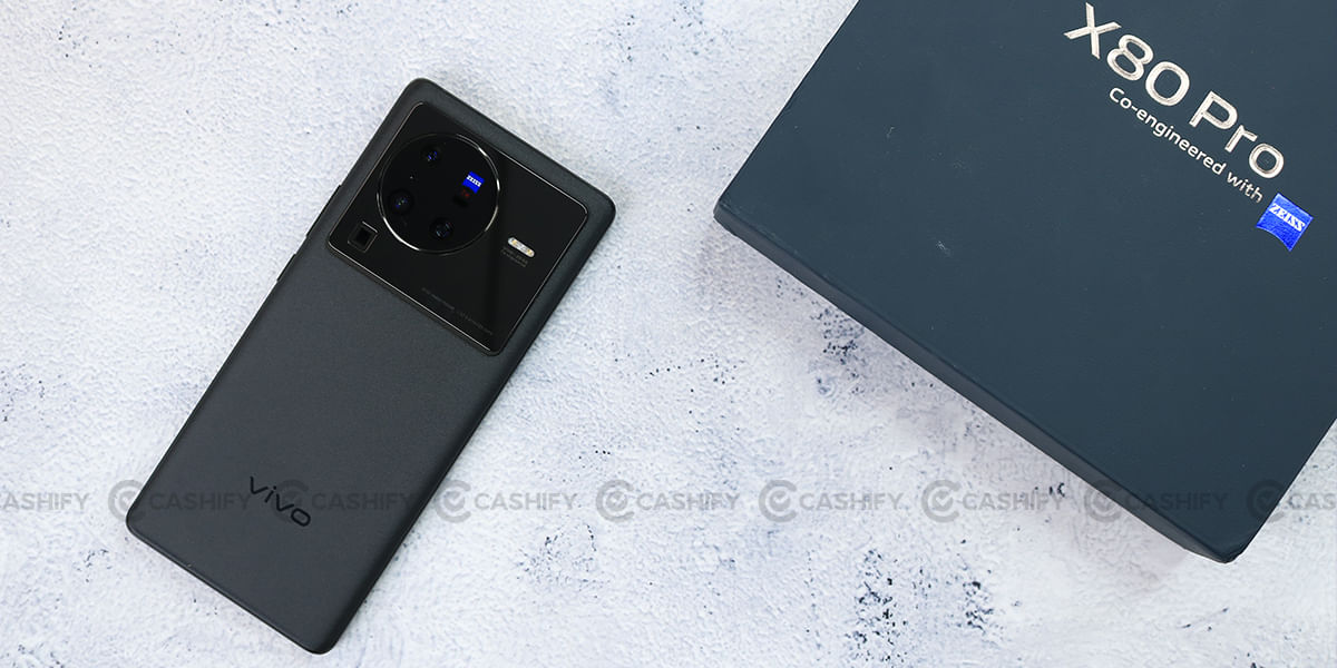 Vivo X80 Pro Price in India and Variants