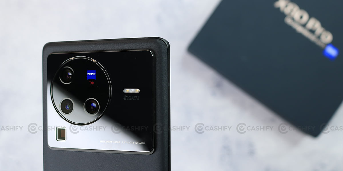 Vivo X80 Pro Camera