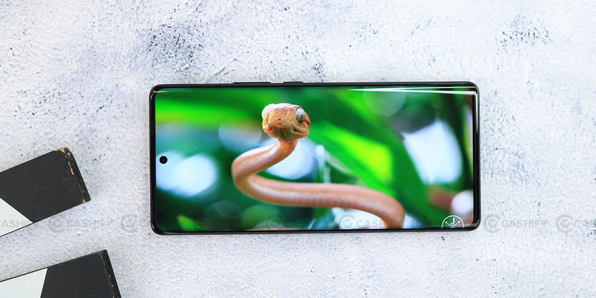 Vivo X80 Pro Display