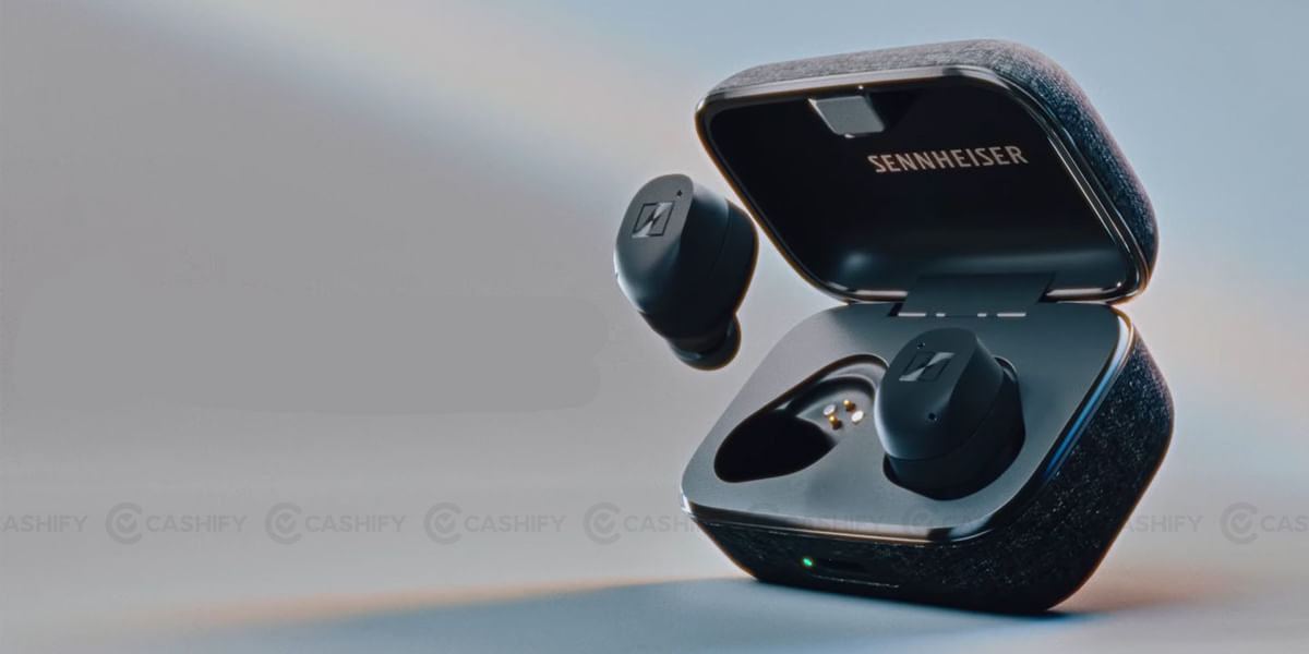Sennheiser Momentum True Wireless 3 Design 