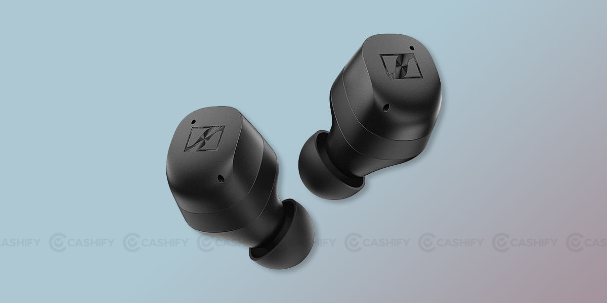 Momentum TWS 3 earbuds