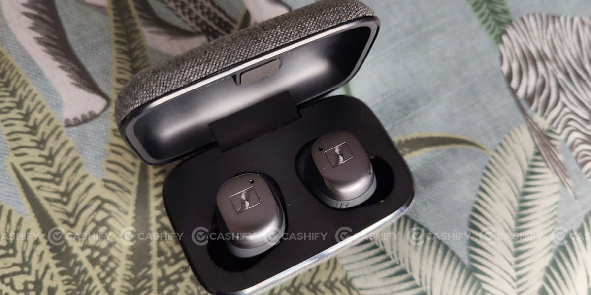 Sennheiser Momentum True Wireless 3 Audio Quality
