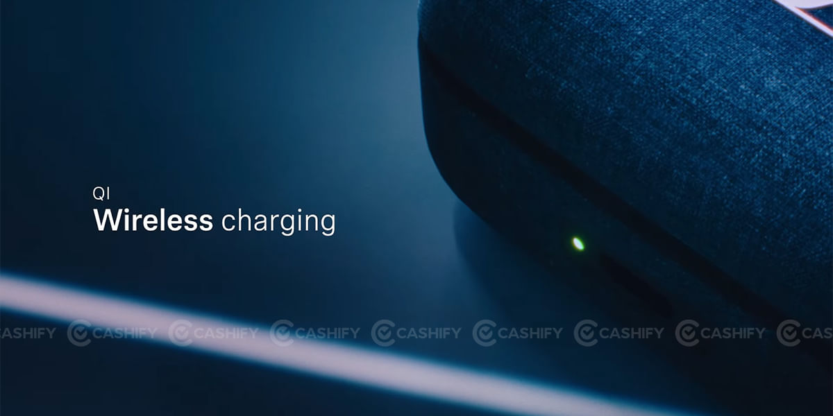 Sennheiser Momentum True Wireless 3 Battery and Charging