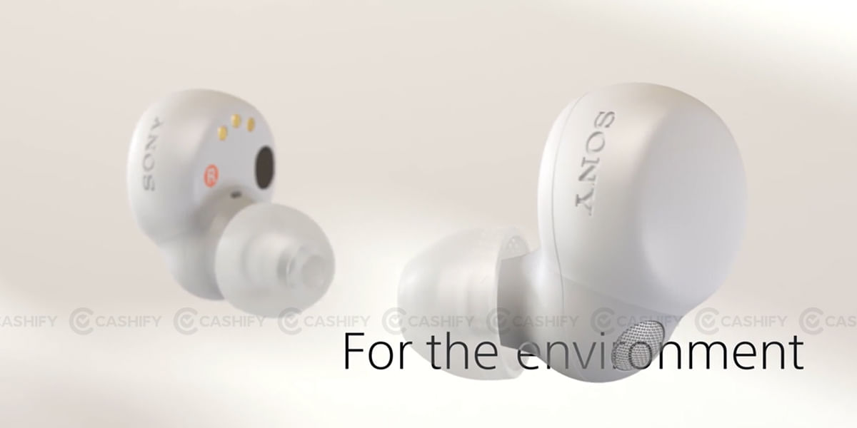 LinkBuds S earbuds