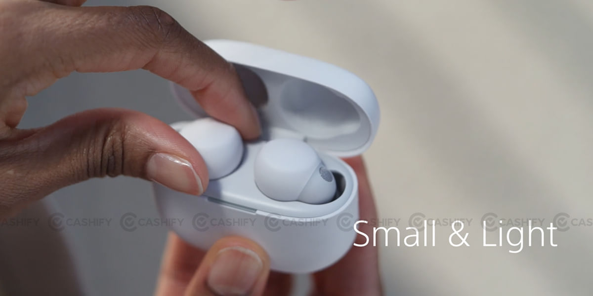 Sony LinkBuds S Connectivity