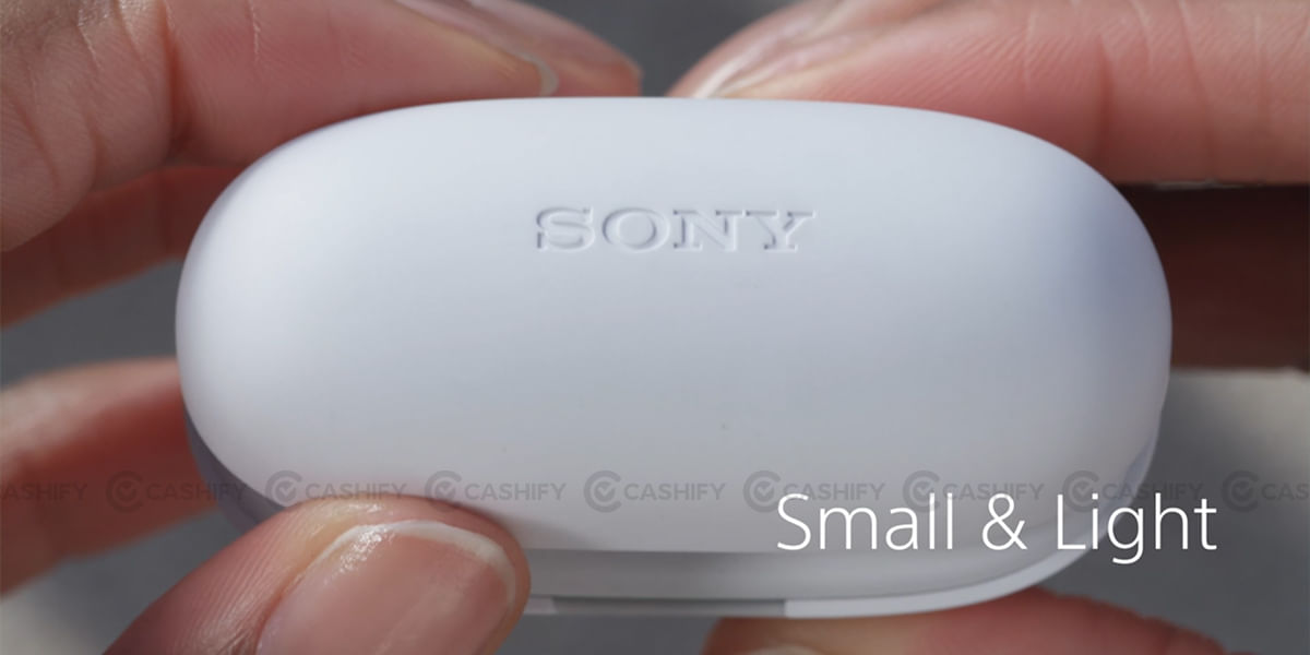 Sony LinkBuds S Design