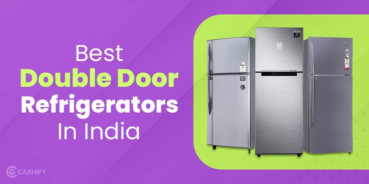 5 Best Double Door Refrigerators In India October 2025