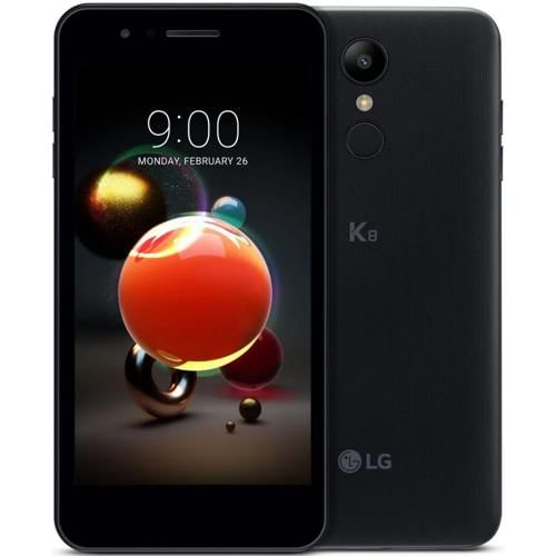 LG K8 2018 Front