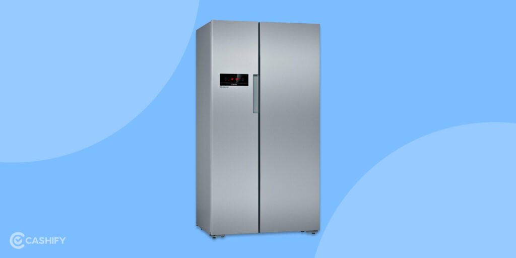 Bosch 658L KAN92VS30I
