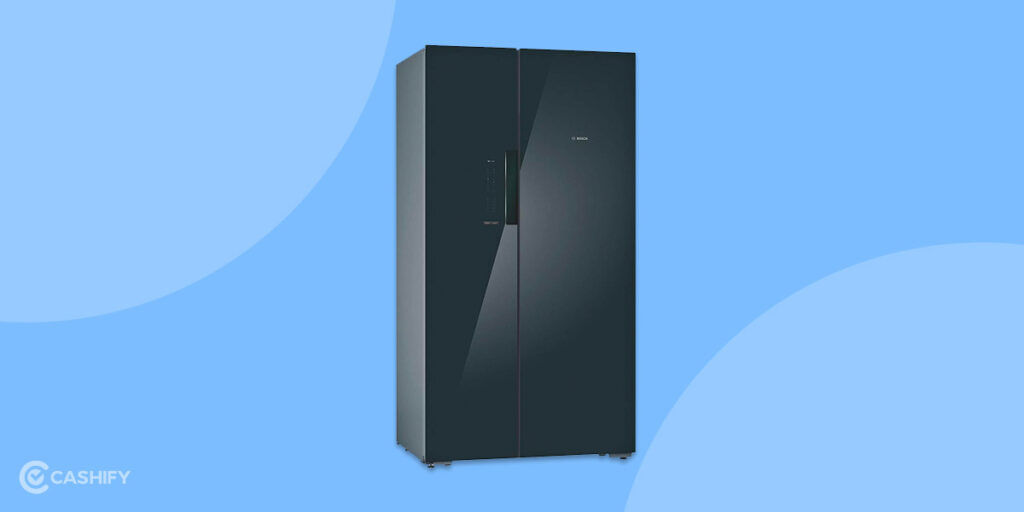 Bosch 665L KAN92LB35I bosch refrigerators