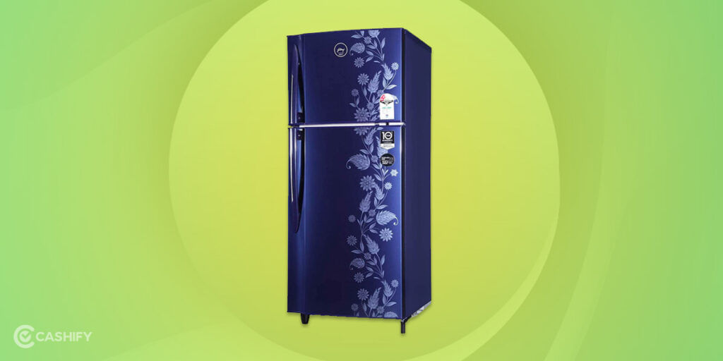Godrej 236L RF EON 236B 25 HI RY DR