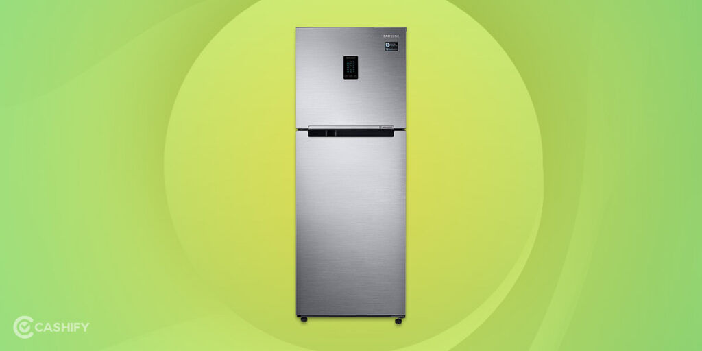 Samsung 324L RT34T4513S8/HL double door refrigerators