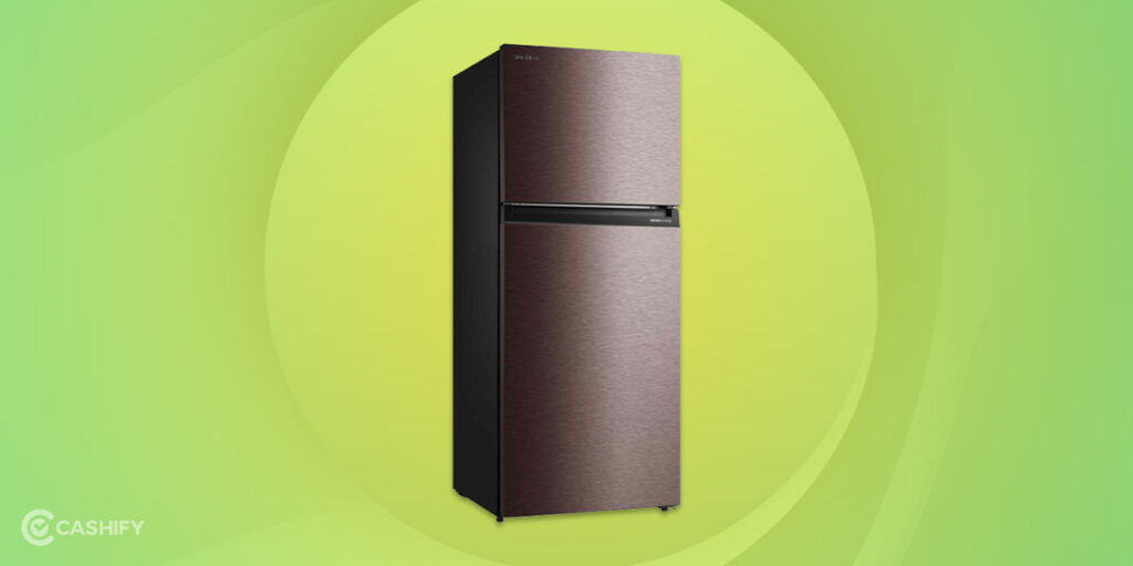 Toshiba 439L GR-RT559WE-PMI(37) double door refrigerators