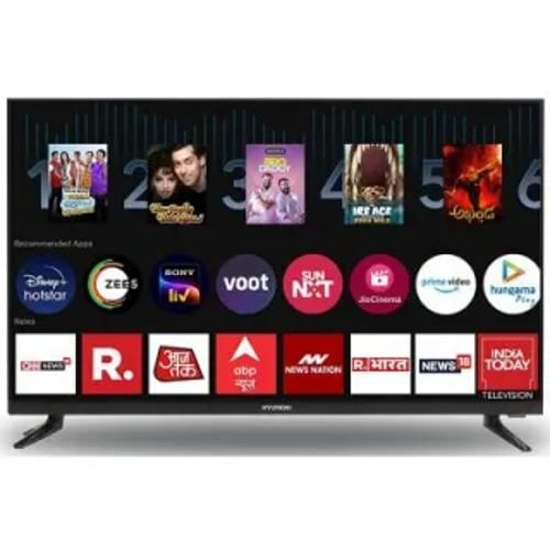 Hyundai SMTHY32ECVRY1W 32 inch LED HD-Ready Front