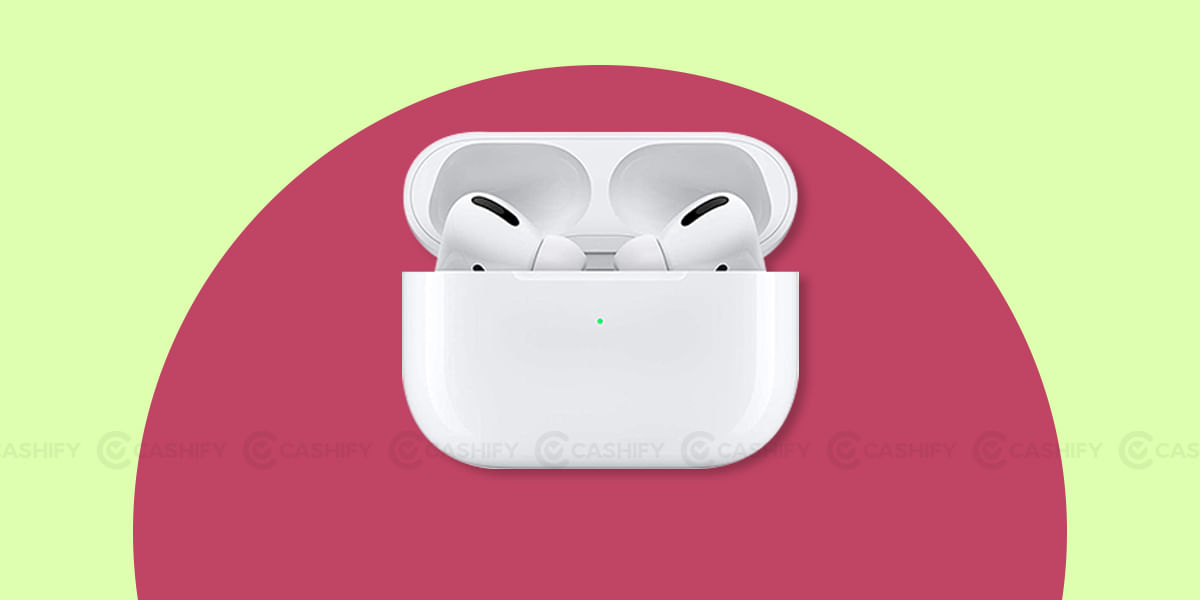 Apple AirPods Pro case Design