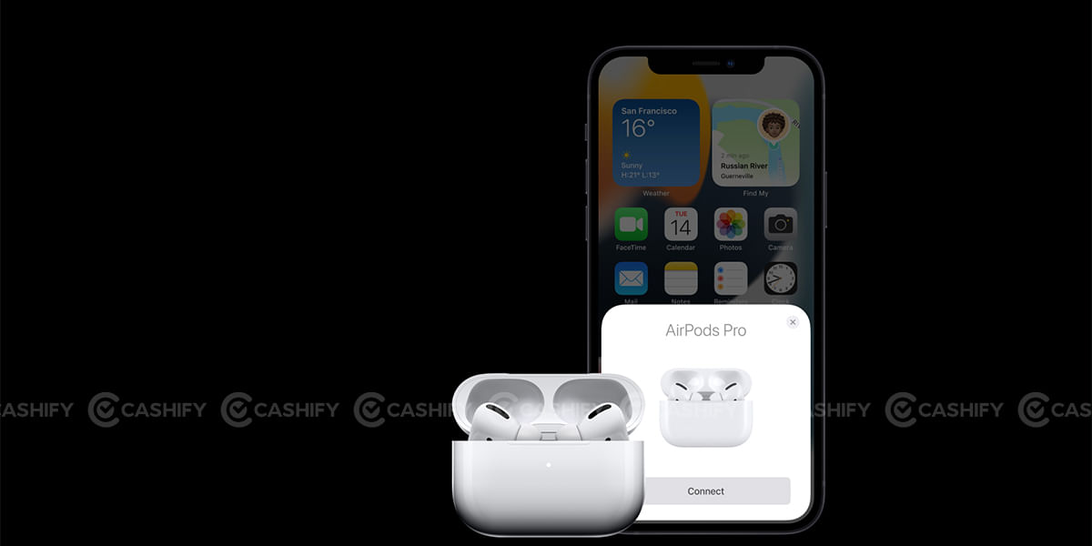 Apple AirPods Pro Connectivity