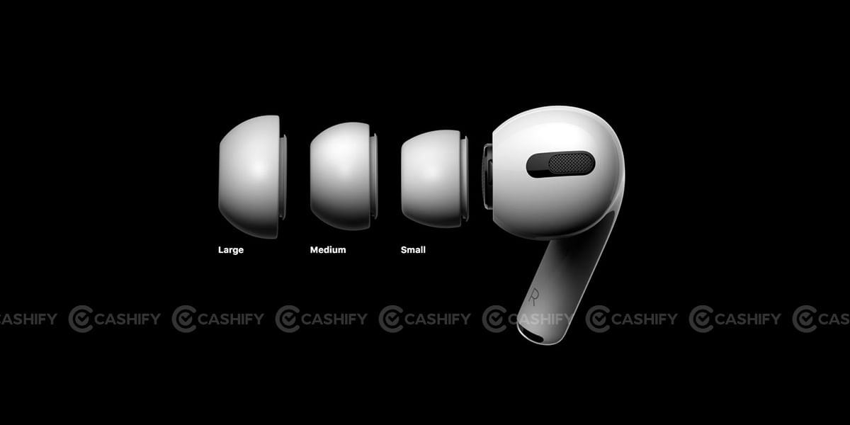 Apple AirPods Pro eartips