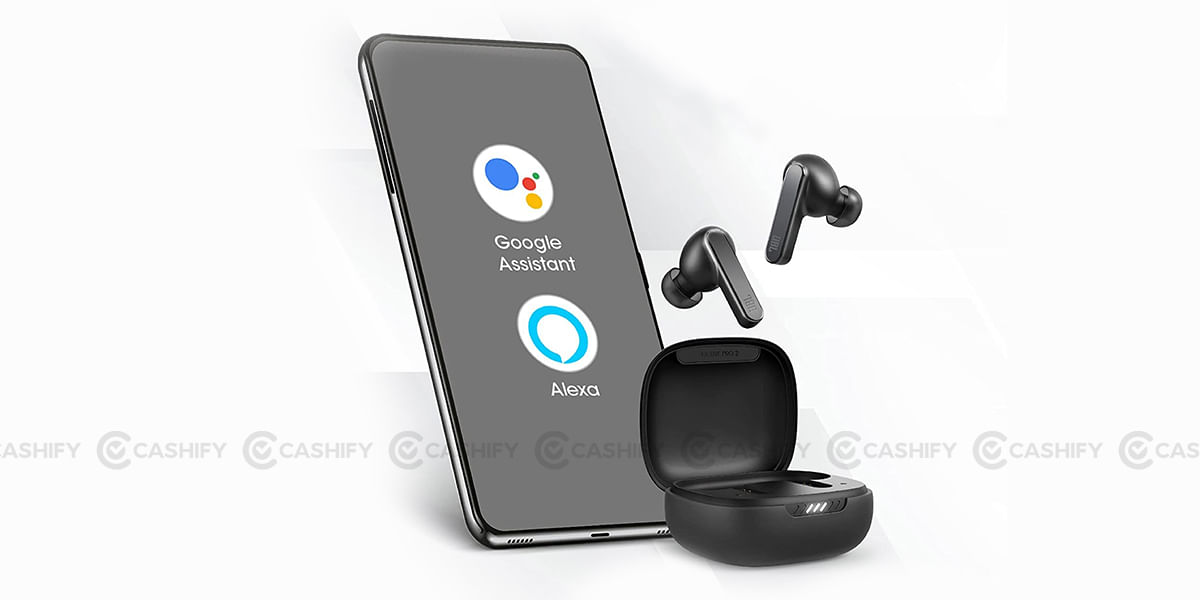 Live Pro 2 virtual assistant