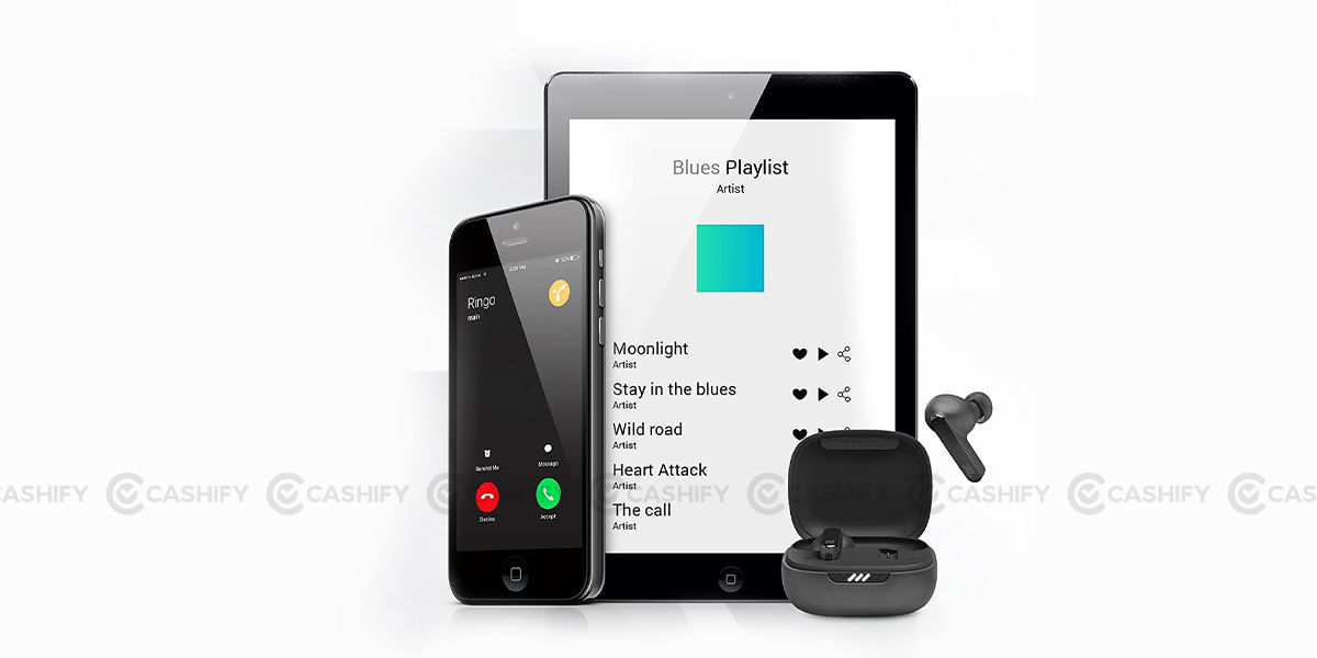Live Pro 2 multipoint connectivity