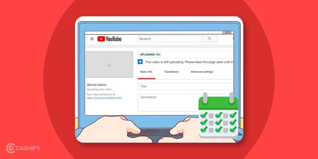 Be consistent in posting videos