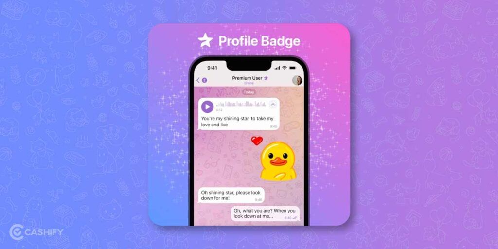 Badges and Icons