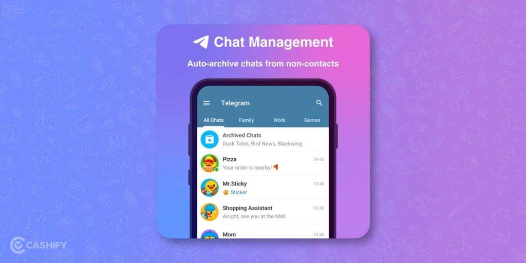 Better Chat Management Telegram Premium