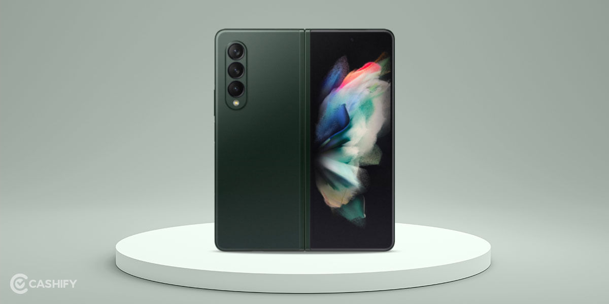 Folding Phone Gets A Price Cut