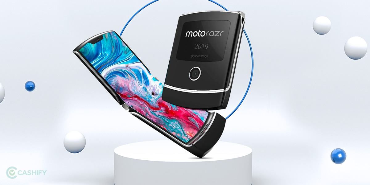 Moto Razr 2022