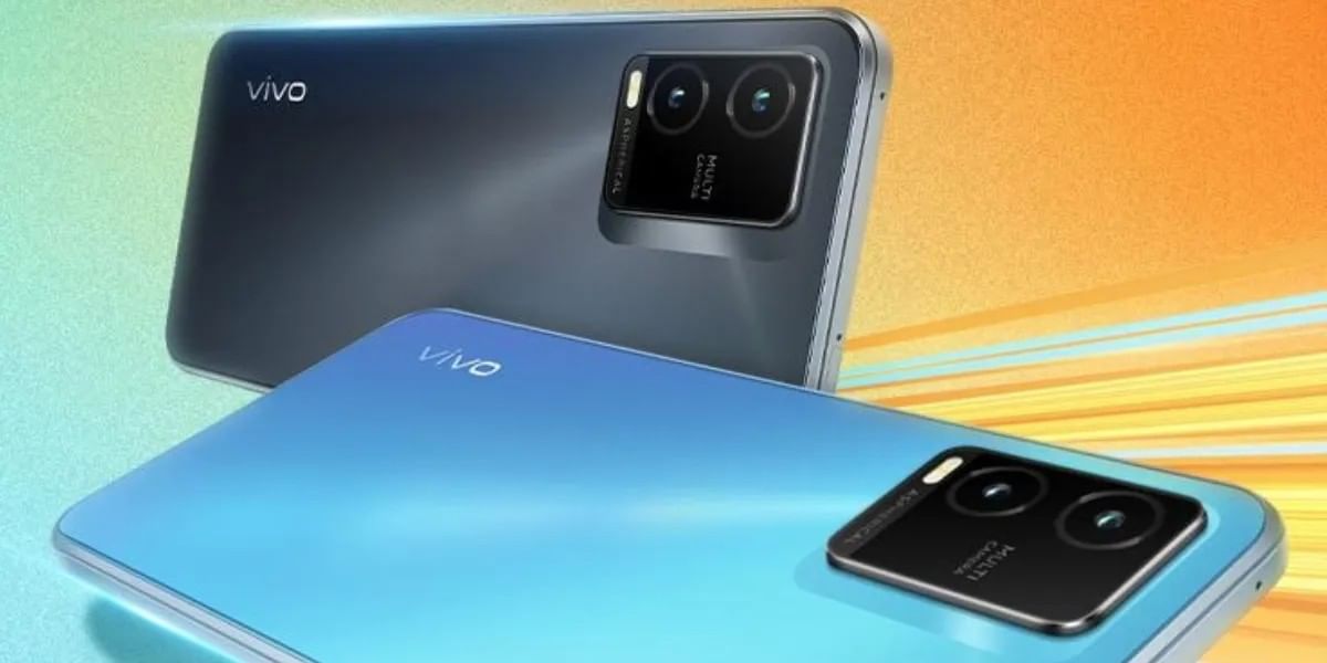 Vivo T1x