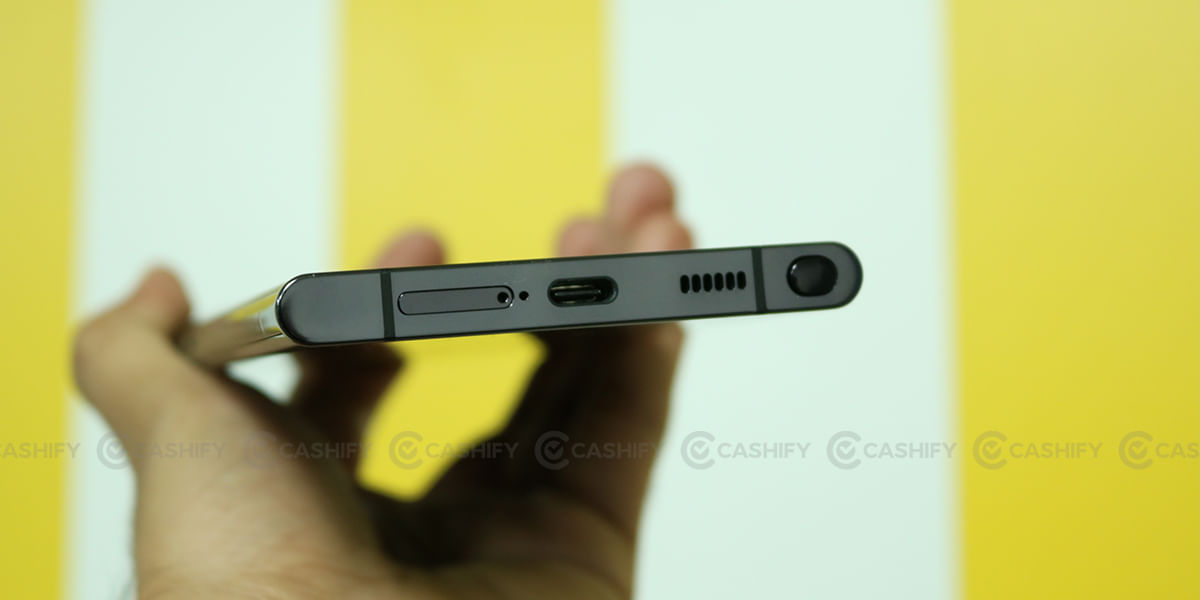 Samsung Galaxy S22 Ultra Build