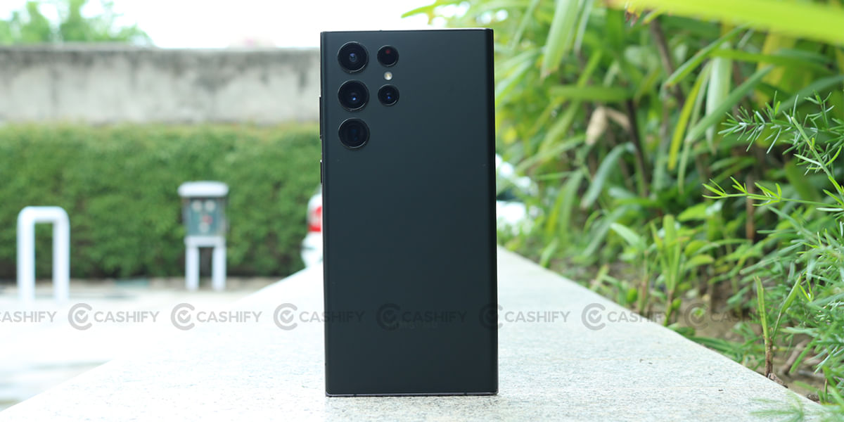 Samsung Galaxy S22 Ultra Price in India and Variants