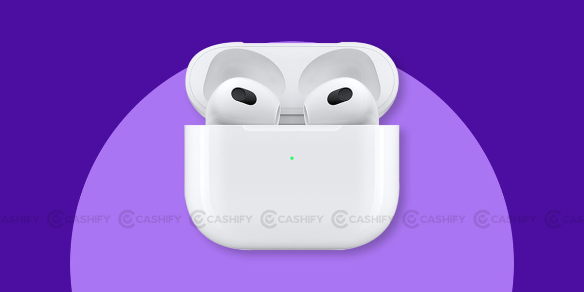 Apple AirPods (3rd Generation) Design