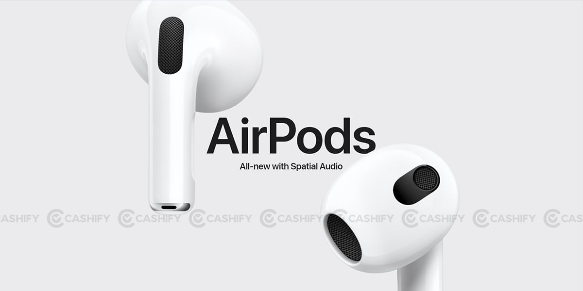Apple AirPods (3rd Generation) Spatial Audio