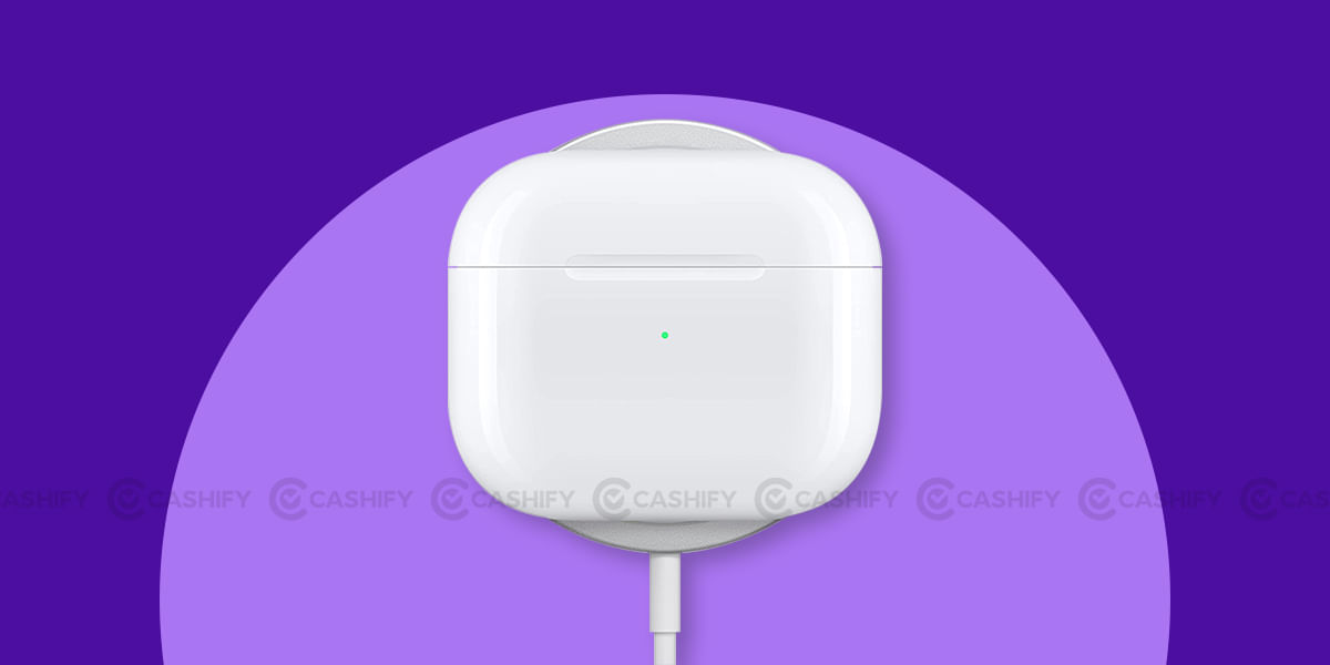 Apple AirPods (3rd Generation) Battery and charging