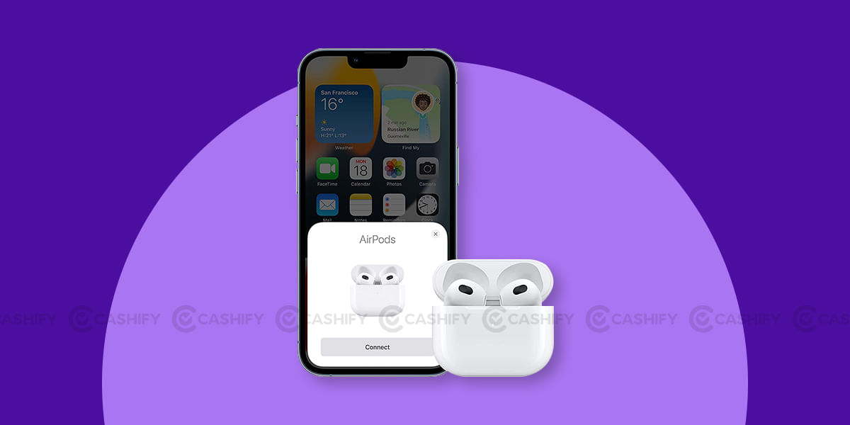 Apple AirPods (3rd Generation) Connectivity