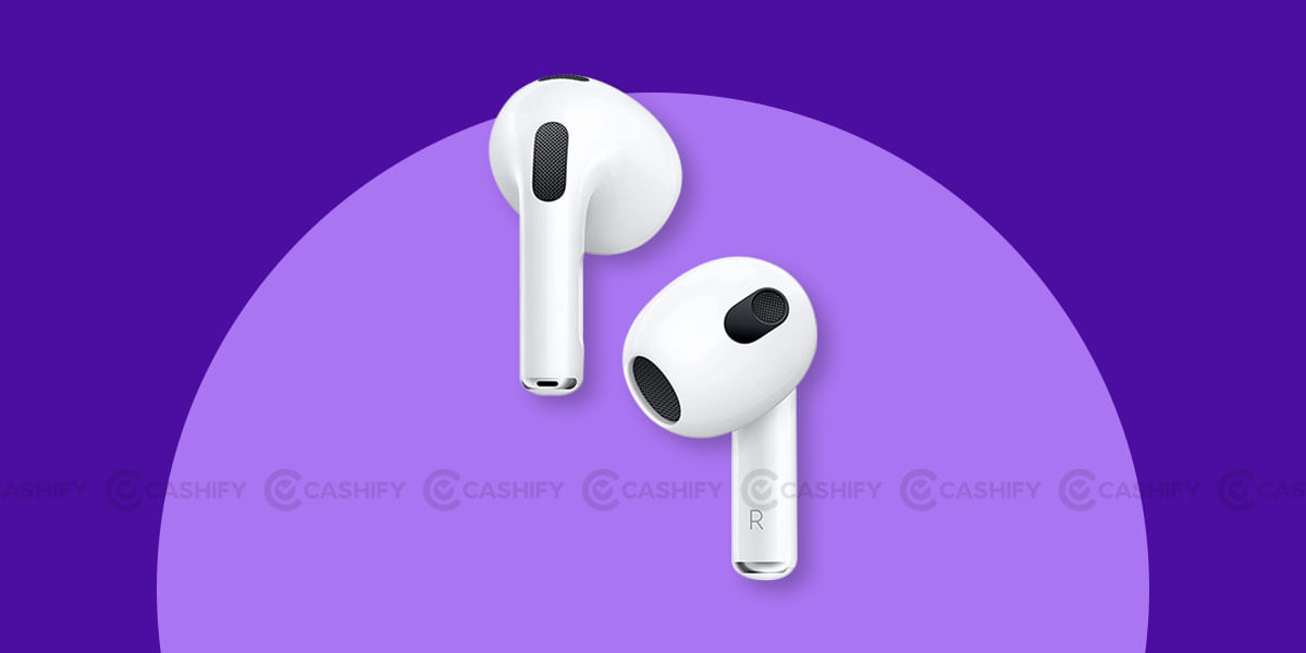 Apple AirPods (3rd Generation) Features