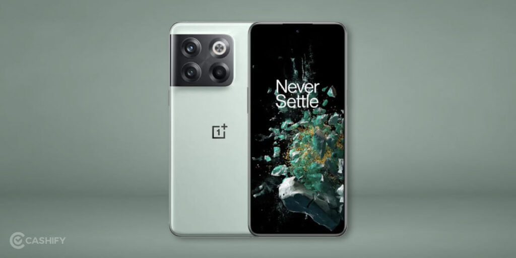 OnePlus 10T Jade Green