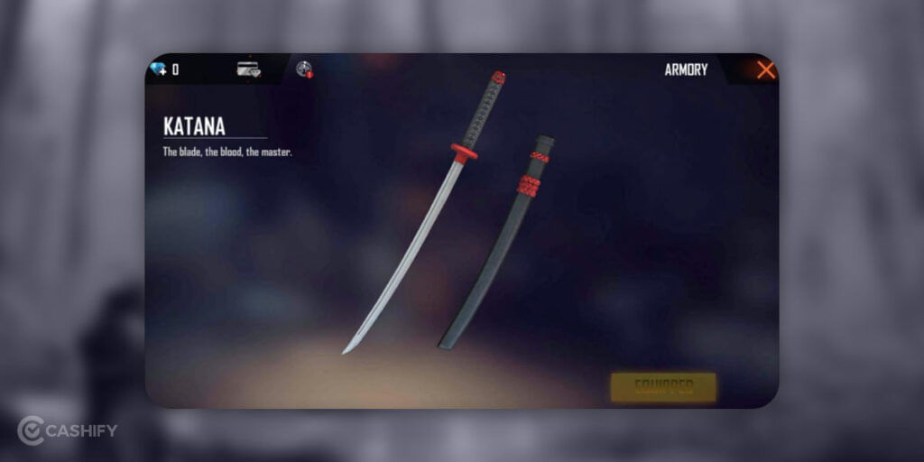 Katana Base