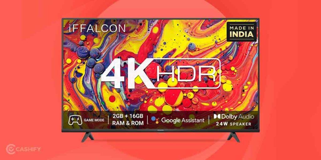 iFFALCON 43 inches 43U61