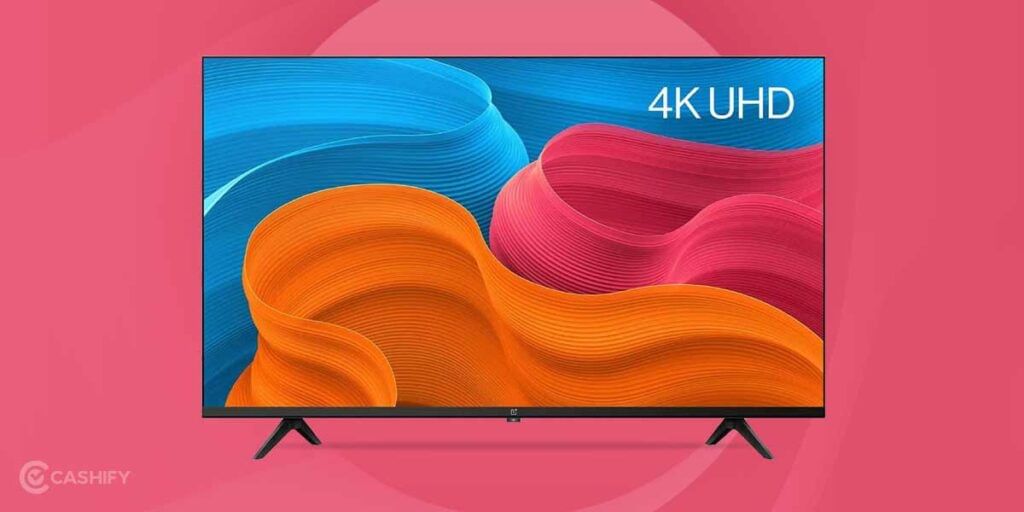 OnePlus Y Series 43 inches 43Y1S Pro best gaming tv
