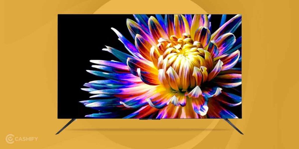 Xiaomi 55 inches O55M7-Z2IN best gaming tv