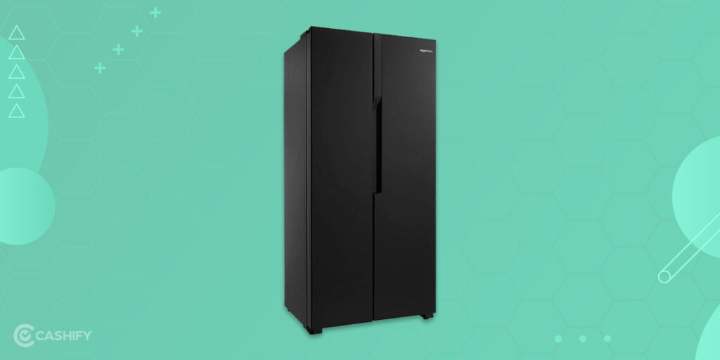 AmazonBasics 468L AB2019RF008