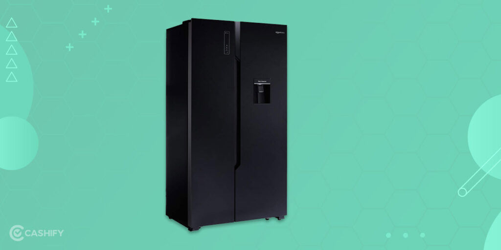 AmazonBasics 564L AB2019RF002
