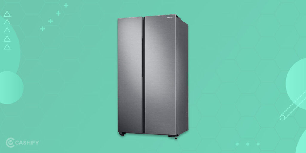 Samsung 700L RS72R5001M9TL