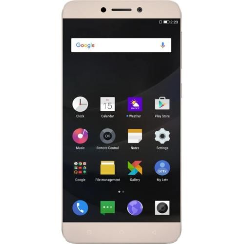 LeEco Le 1s Front
