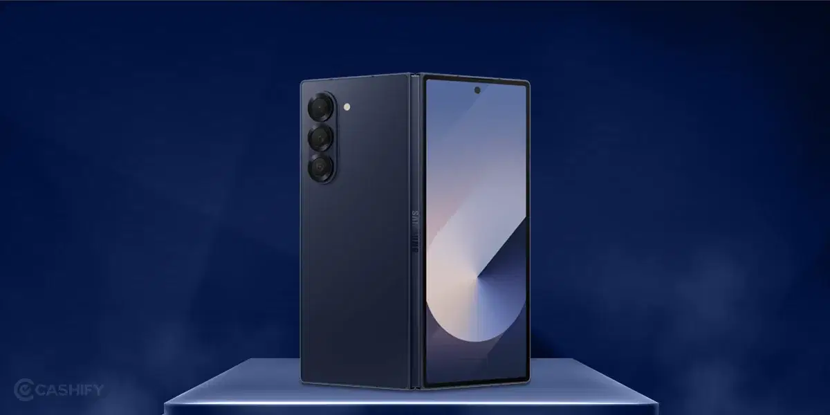 Samsung Galaxy Z Fold 6: best 5G Samsung mobile phones