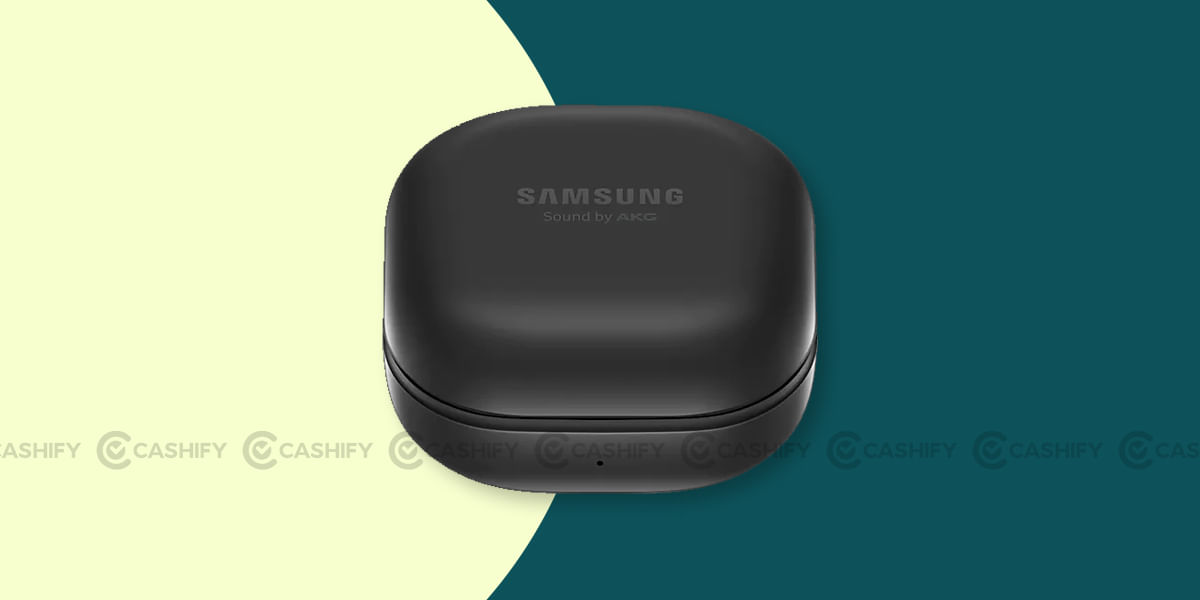 Samsung Galaxy Buds Pro Design